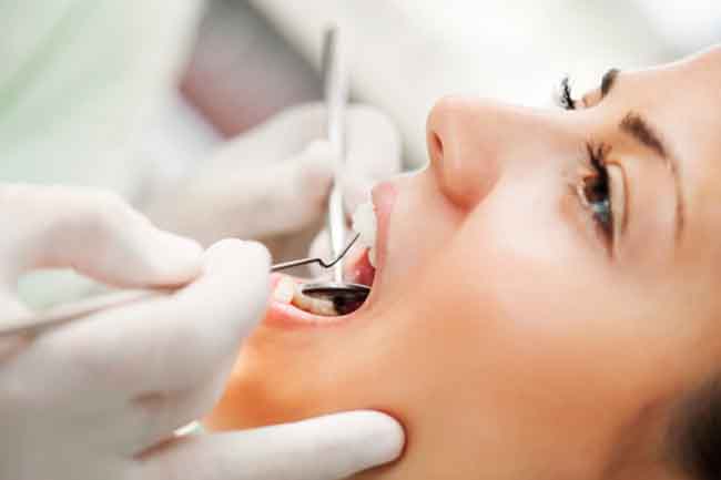 मसूड़ों की समस्याओं के लिए उपचार